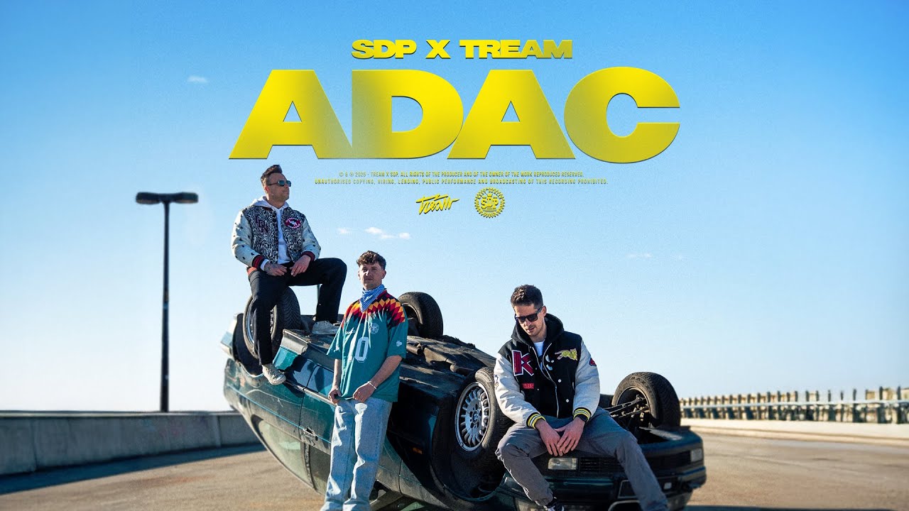 Video starten: SDP & Tream – ADAC