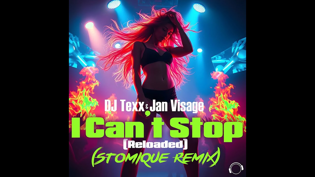 Video starten: DJ Texx & Jan Visage – I Can't Stop (Reloaded) (Stomique Remix)