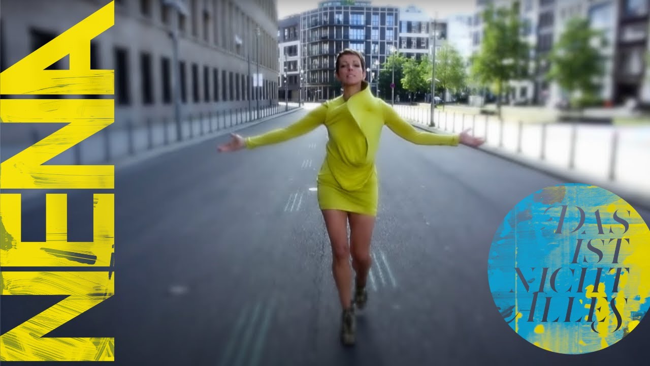Video starten: Nena – Das ist nicht alles