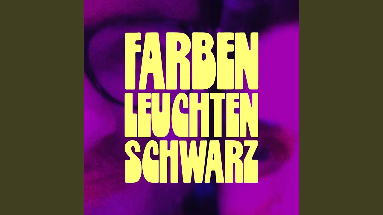 Video starten: Mark Forster x Clueso – Farben leuchten schwarz