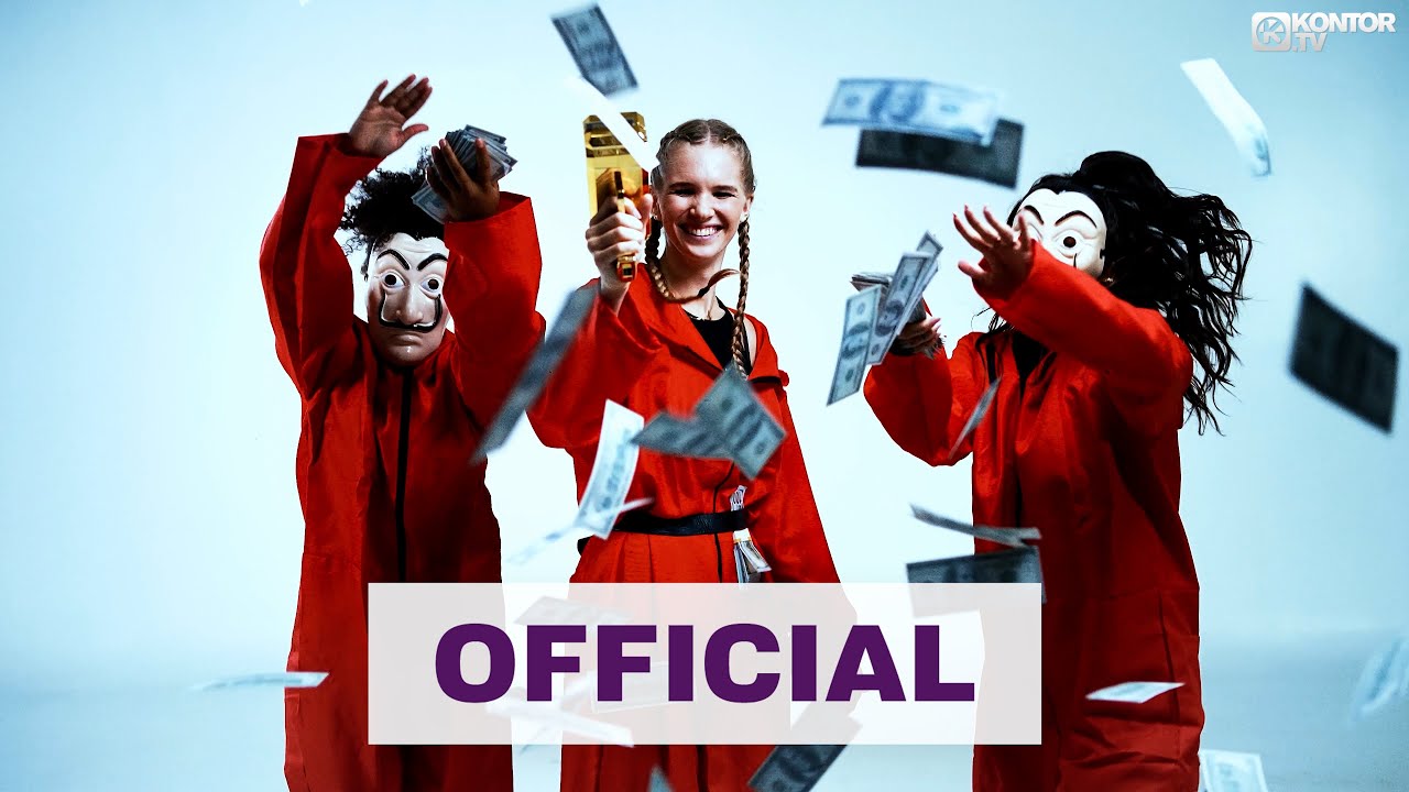Video starten: LUNAX feat. SONJA – Dollar Bills