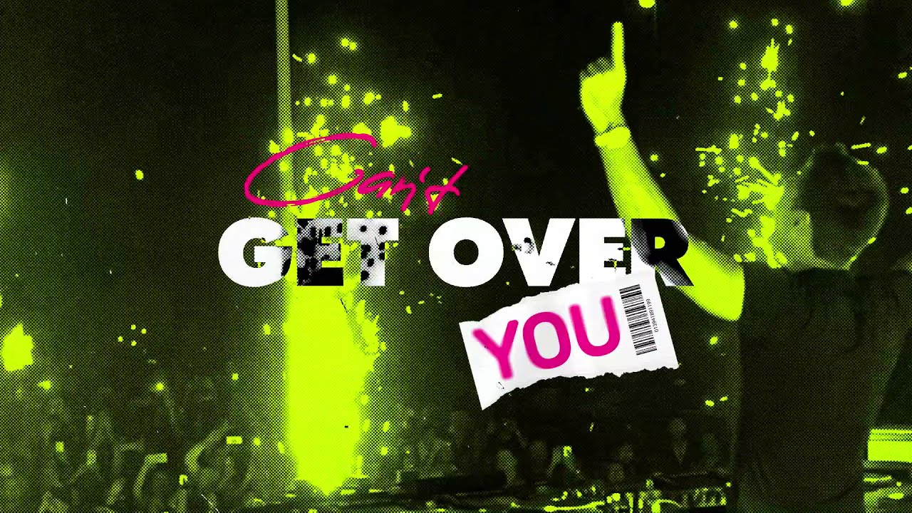 Gabry Ponte feat. Aloe Blacc – Can't Get Over You