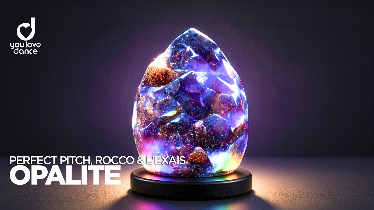 Perfect Pitch, Rocco & L'EXAIS – Opalite