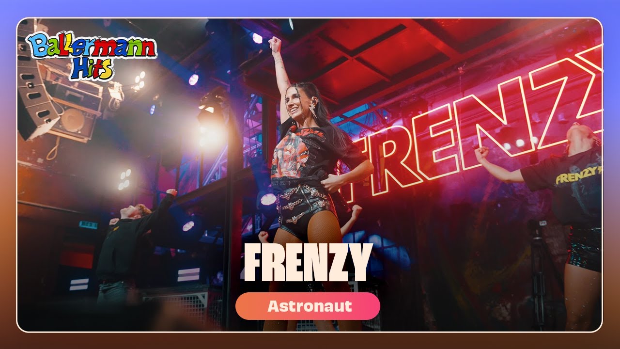 Frenzy – Astronaut