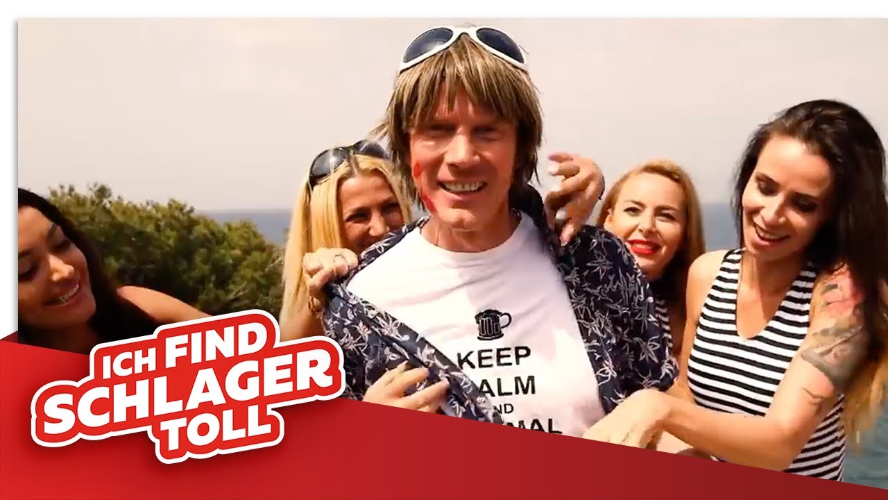 Mickie Krause – Mich hat ein Engel geküsst