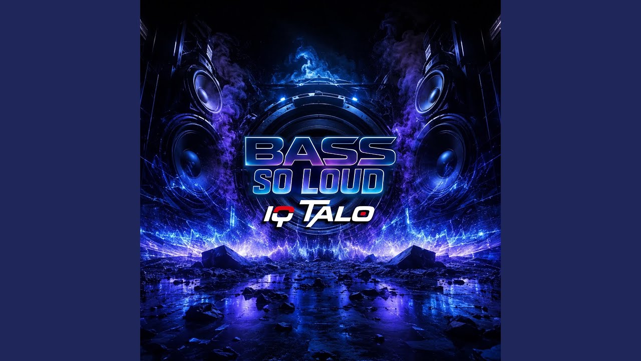 IQ-Talo – Bass So Loud