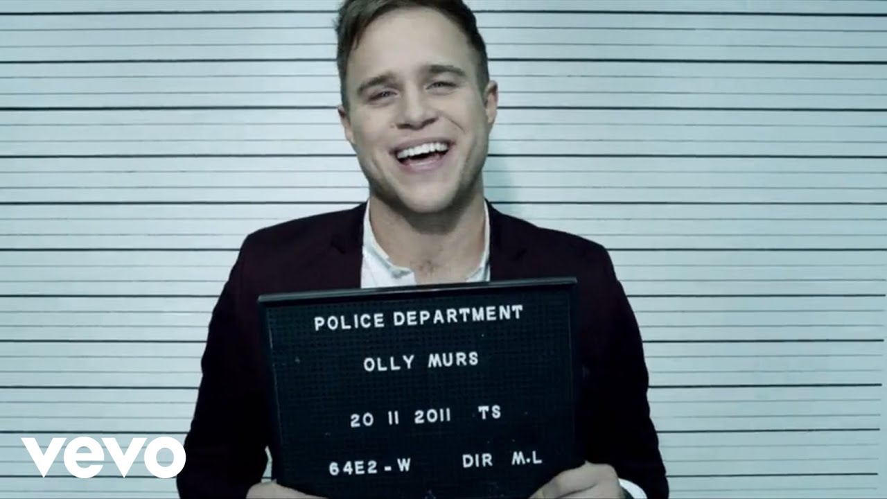 Olly Murs – Dance With Me Tonight
