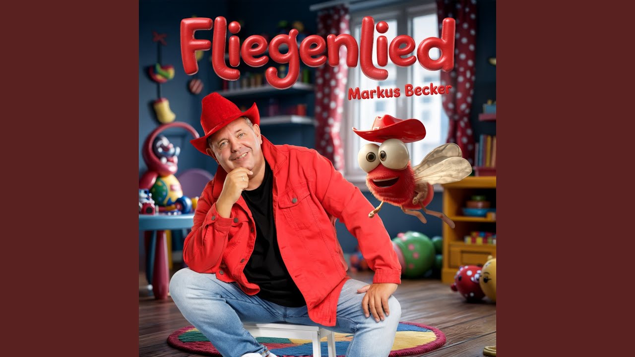 Markus Becker – Fliegenlied