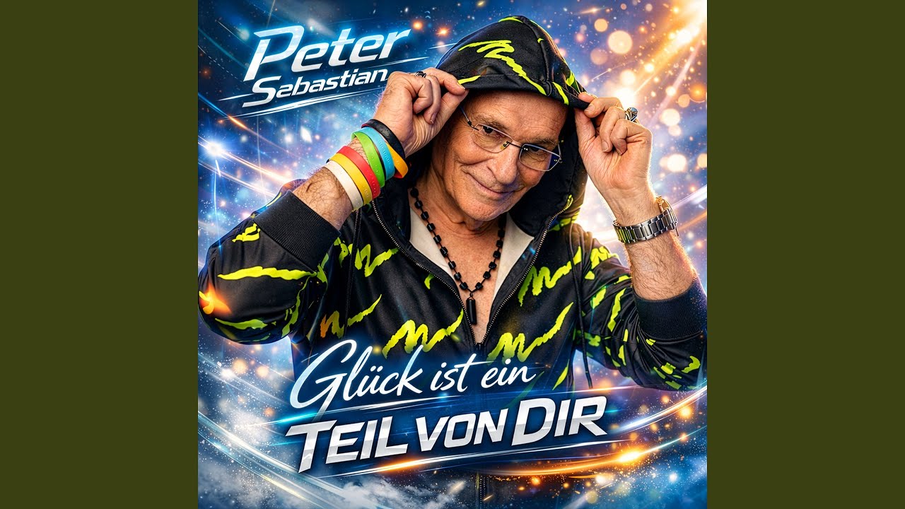 Video starten: Peter Sebastian – Glück ist nur ein Teil von dir