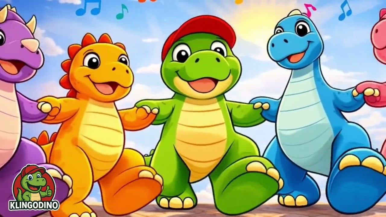 Klingodino – Kinder-Sirtaki