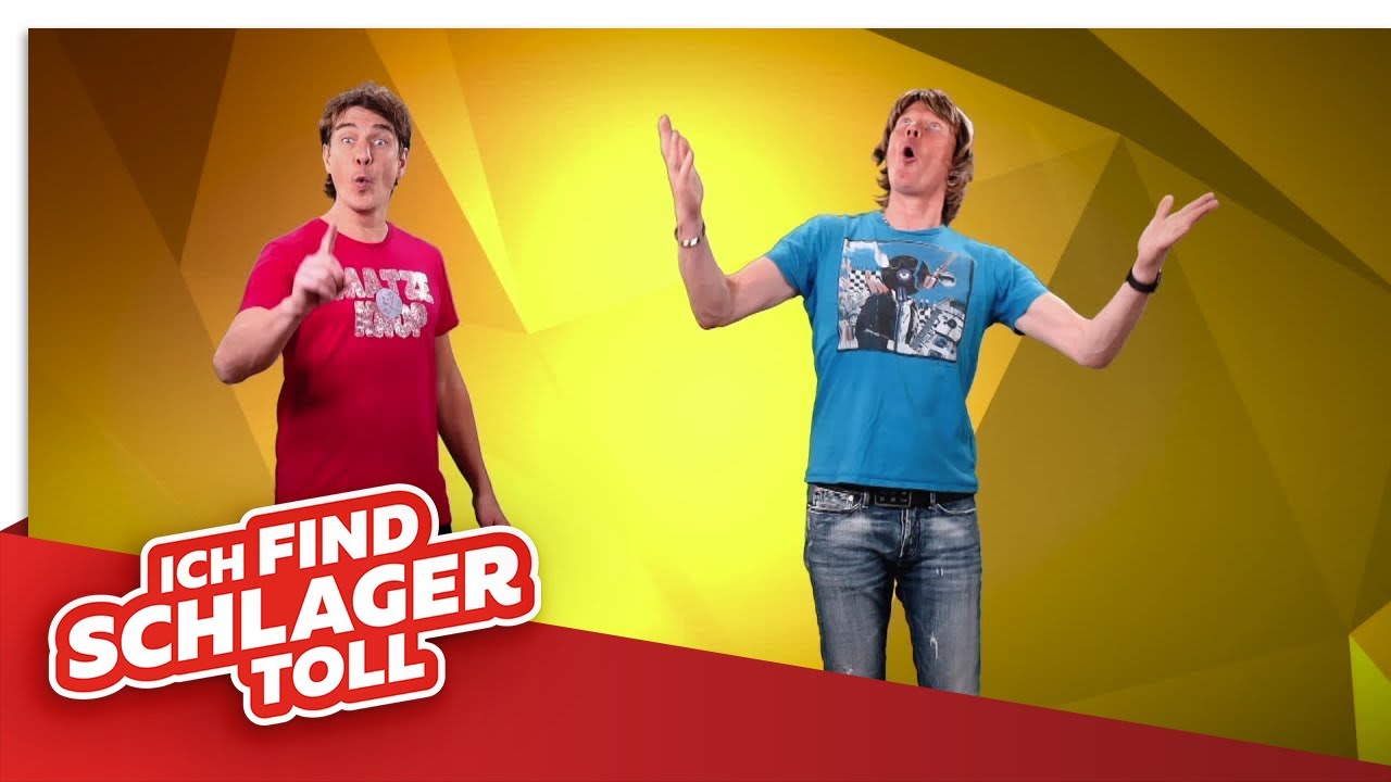 Mickie Krause & Matze Knop – Wir lassen uns das singen nicht verbieten