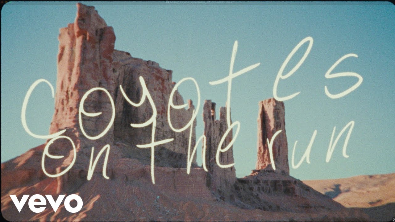 Video starten: Mt. Joy – Coyote