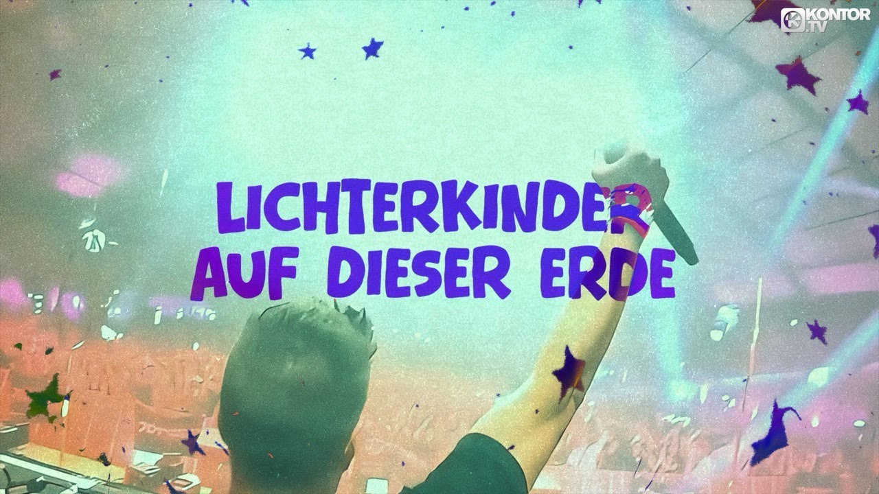 Jerome x DJ Lumi feat. Lichterkinder – Lichterkinder