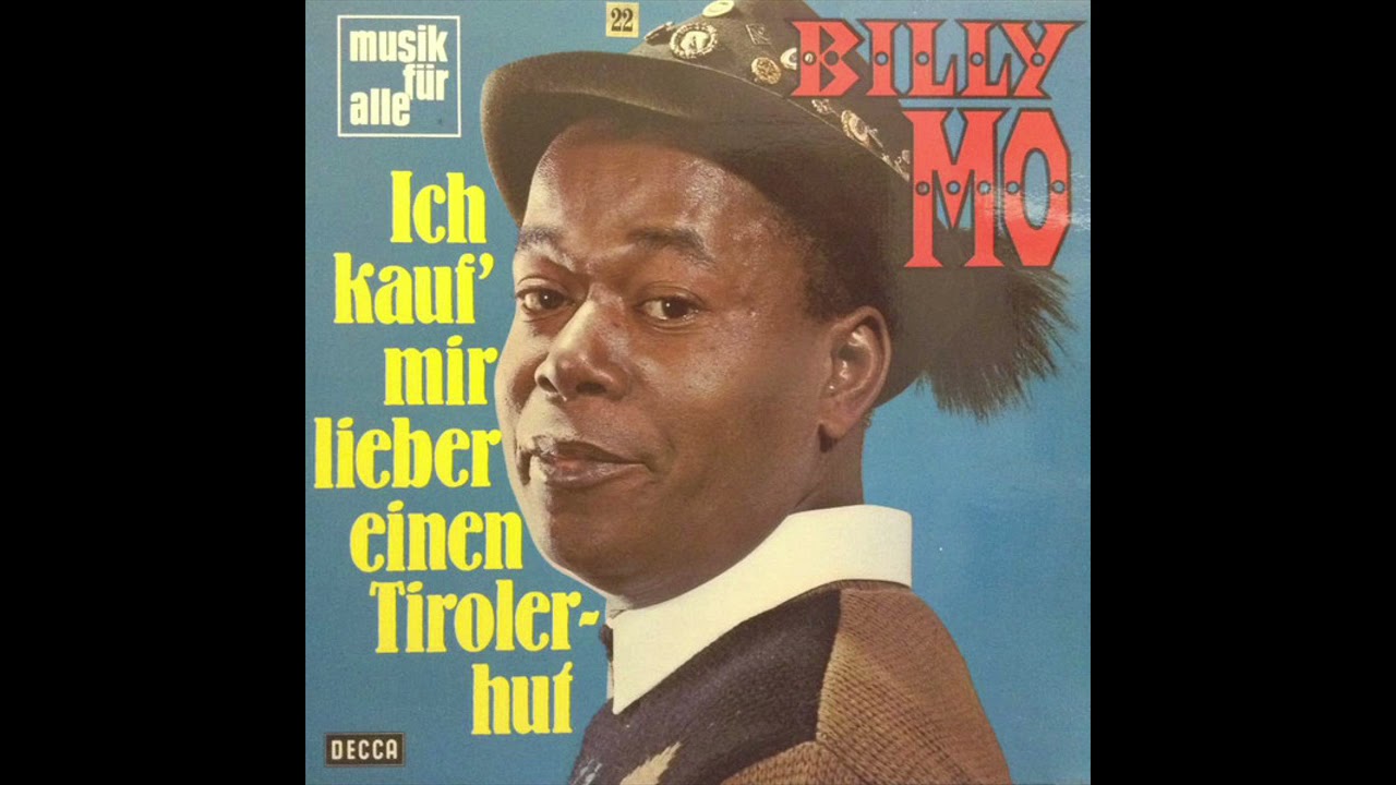 Billy Mo – Ich kauf' mir lieber einen Tirolerhut