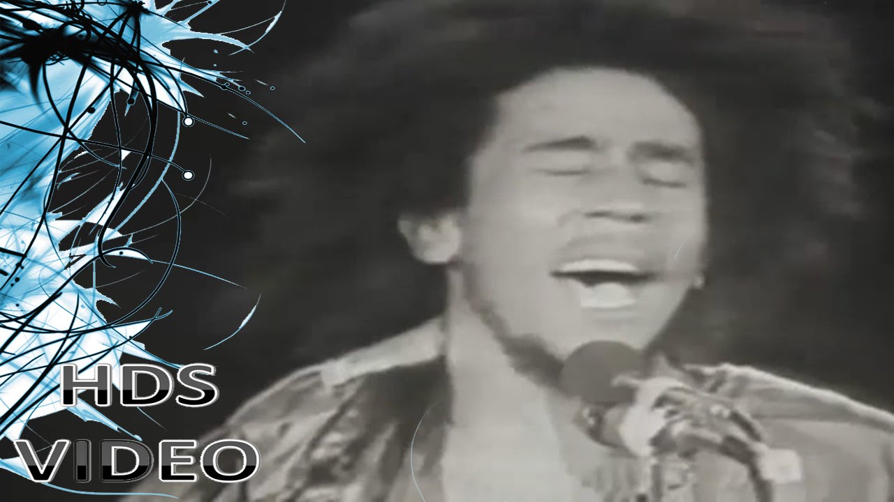 Bob Marley – Iron Lion Zion