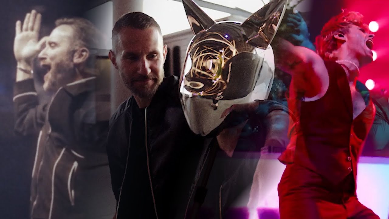 Galantis, David Guetta & 5 Seconds Of Summer – Lighter