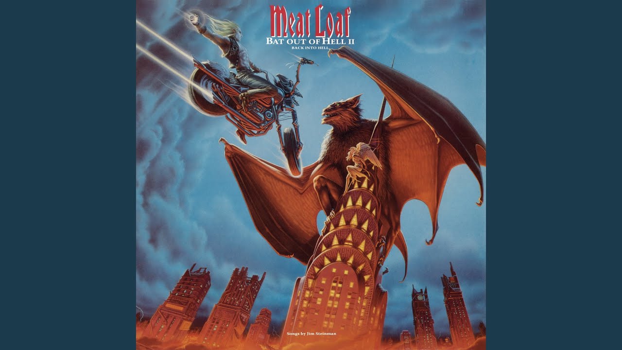 Meat Loaf – Rock And Roll Dreams Come Through