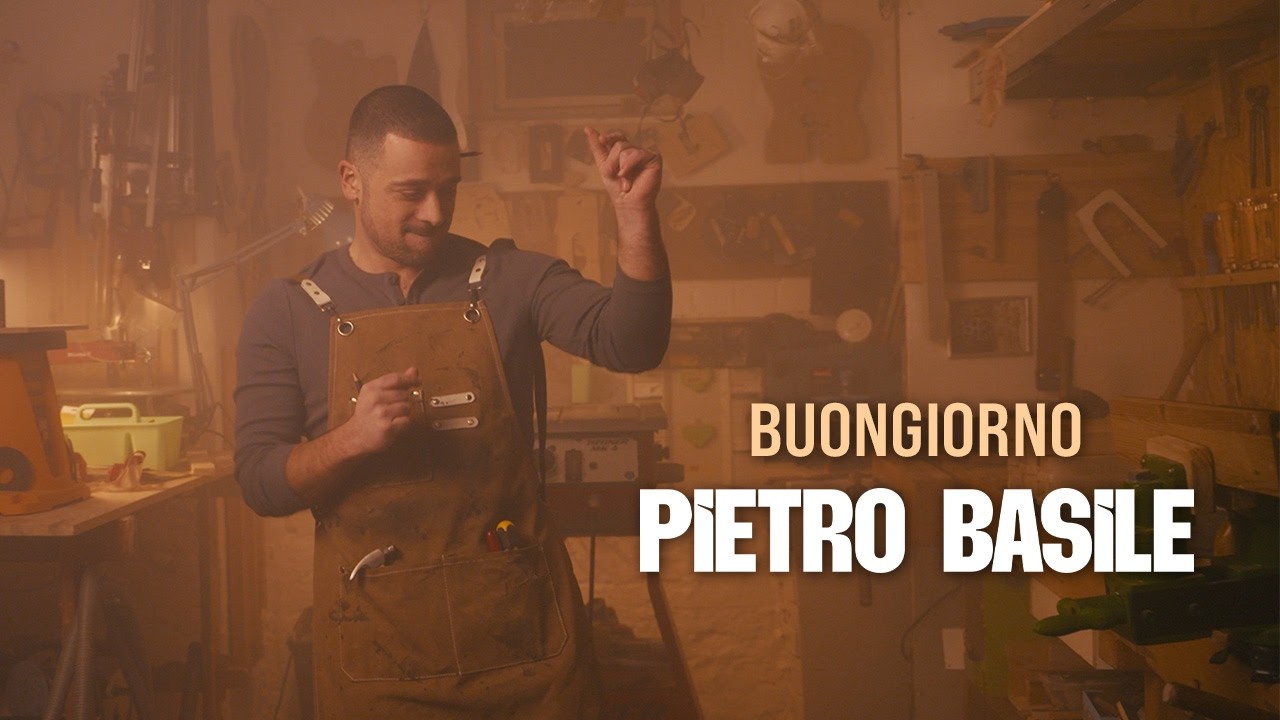 Pietro Basile – Buongiorno
