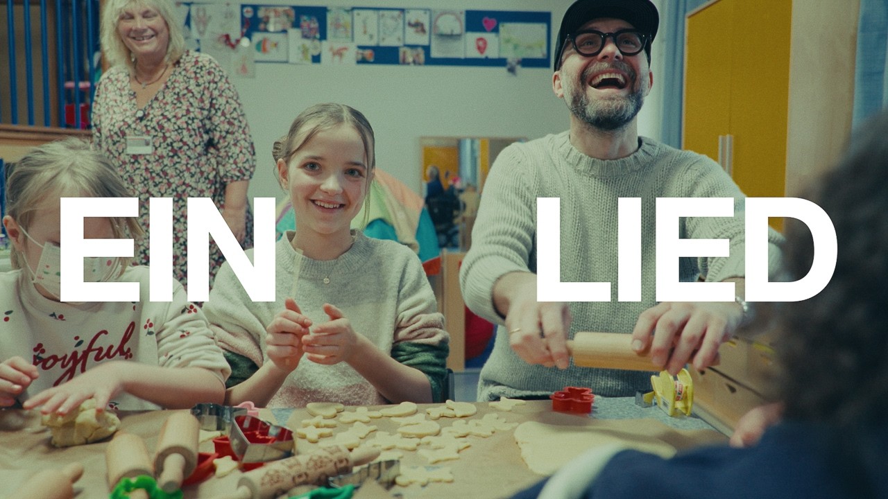 Video starten: Mark Forster – Ein Lied