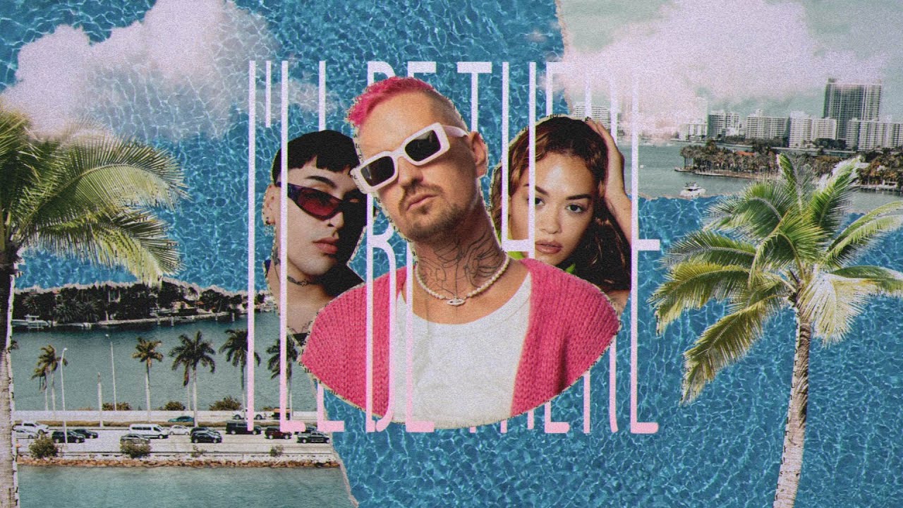 Robin Schulz, Rita Ora & Tiago PZK – I'll Be There