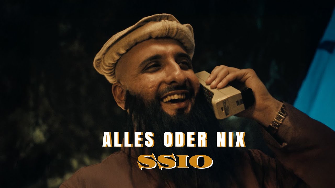 Video starten: SSIO – Alles oder Nix