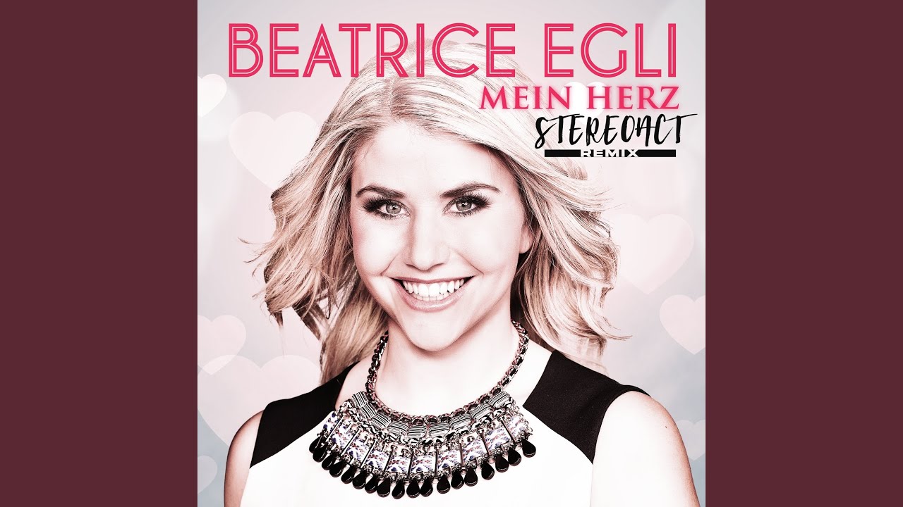 Beatrice Egli – Mein Herz (Stereoact Remix)