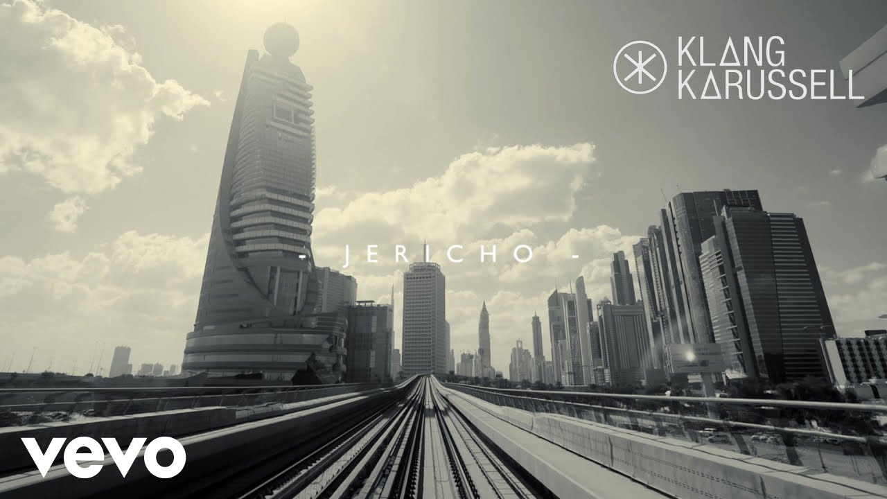 Klangkarussell feat. Mando Diao – Jericho