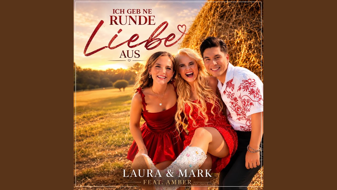 Laura & Mark feat. Amber – Ich geb 'ne Runde aus