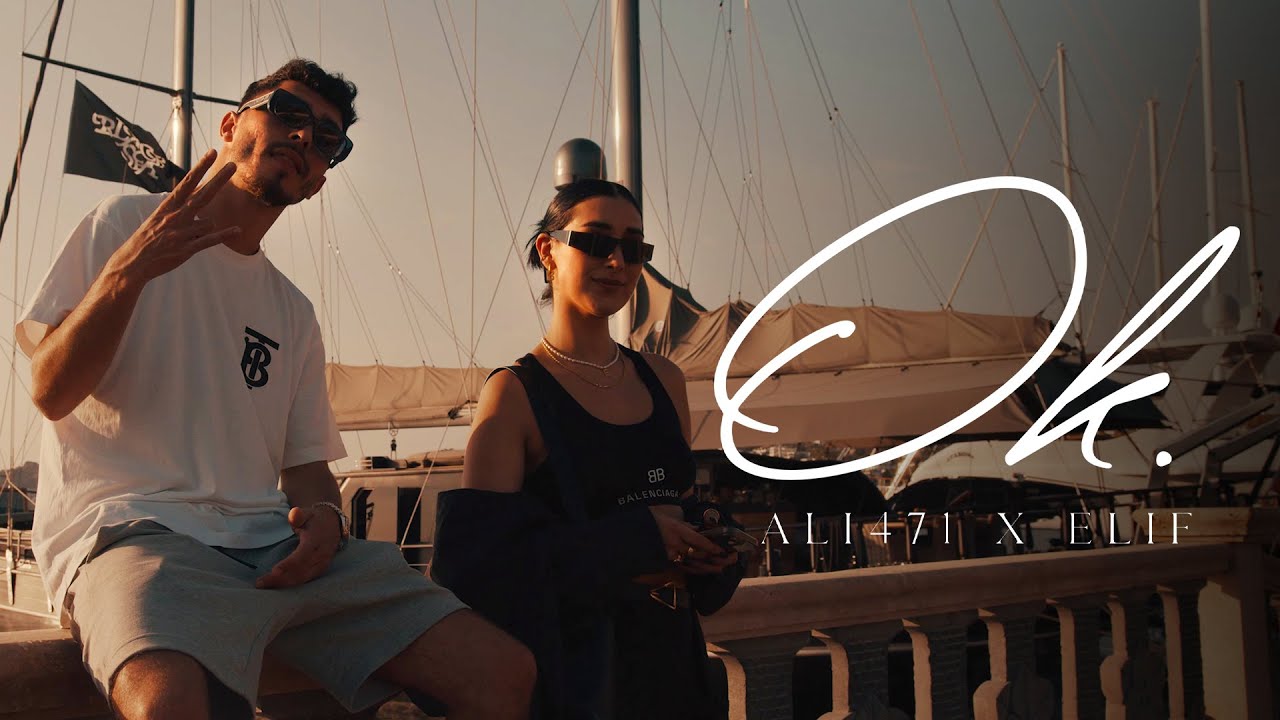 Video starten: Ali471 feat. Elif – Ok.