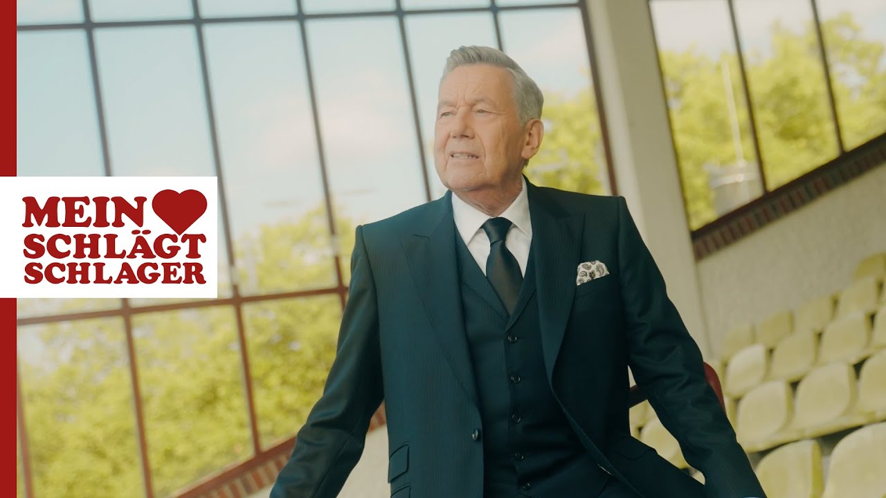 Roland Kaiser – Ich werde da sein