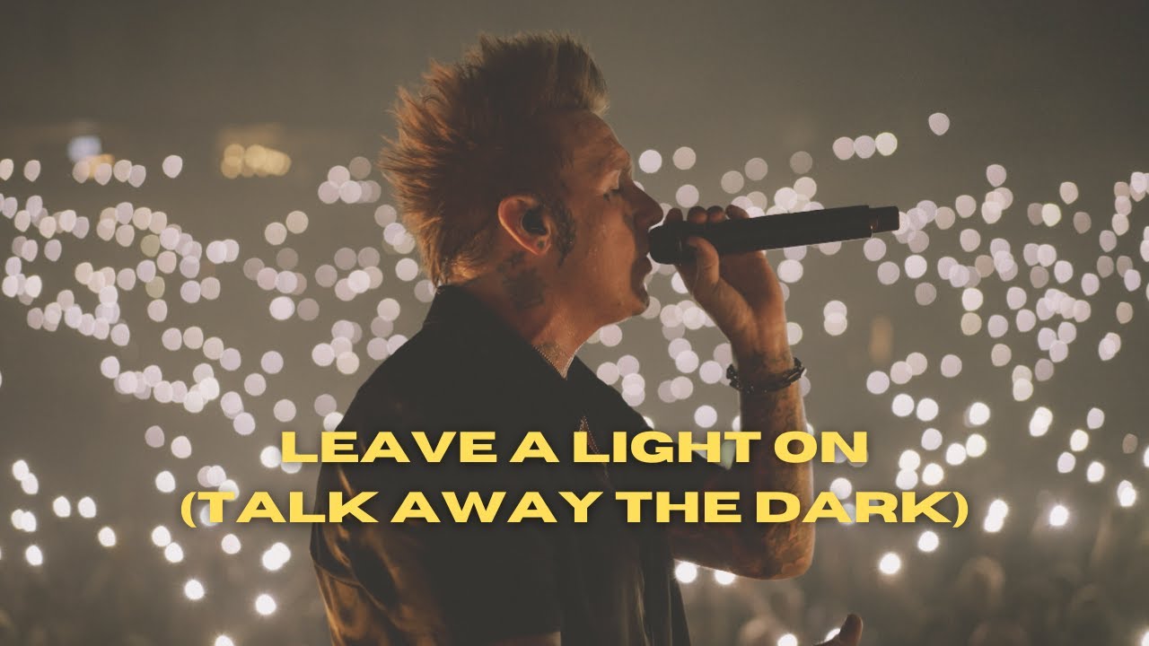 Papa Roach – Leave A Light On (Talk Away The Dark)