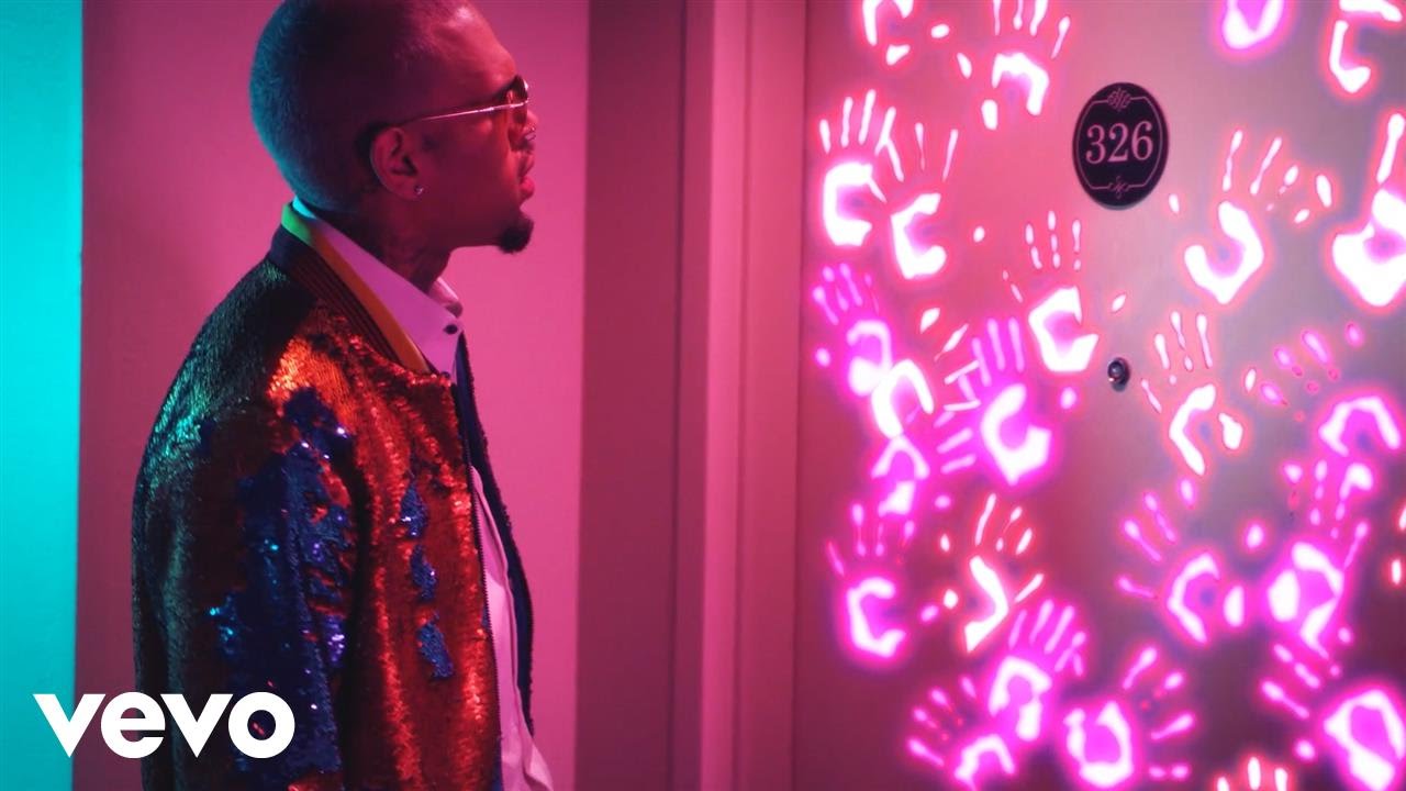 Chris Brown – Privacy