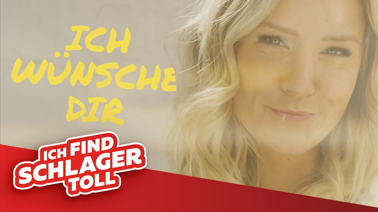 Video starten: Sonia Liebing – Ich wünsche dir