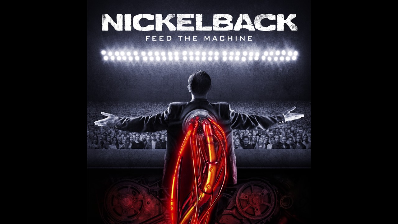 Nickelback – Home