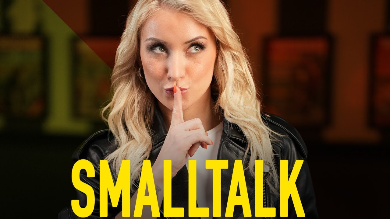 Anna-Carina Woitschack – Smalltalk
