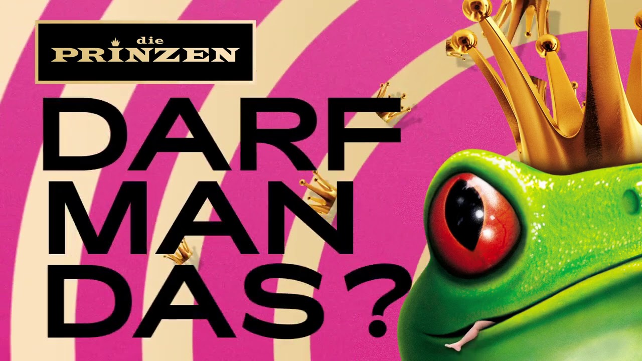 Die Prinzen – Dürfen darf man alles