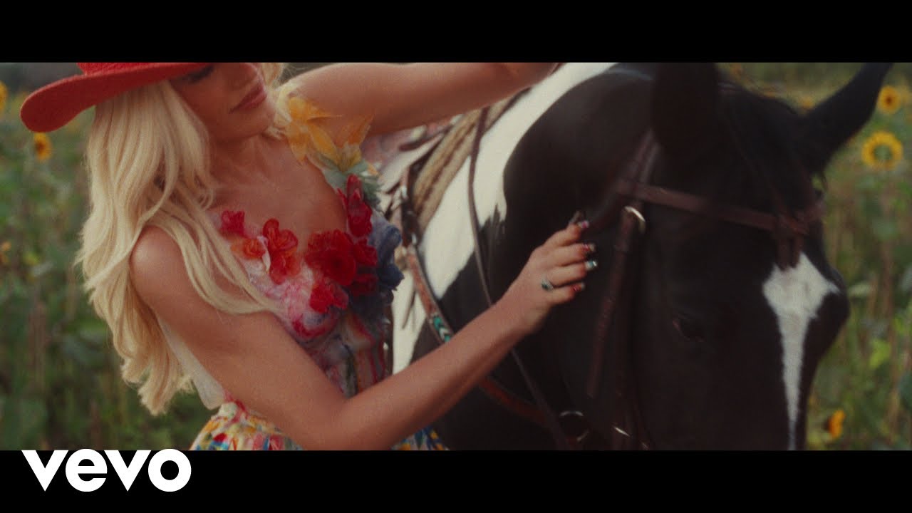 Video starten: Gwen Stefani – Somebody Else’s
