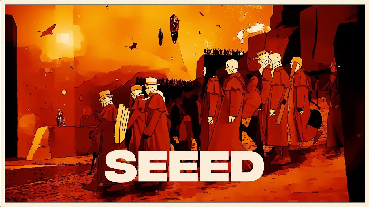 Seeed – Lass sie gehn