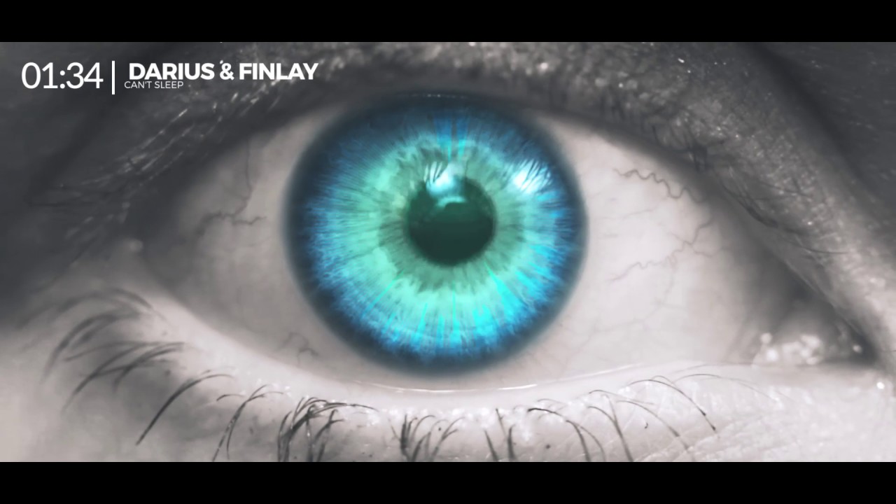 Darius & Finlay – Can't Sleep