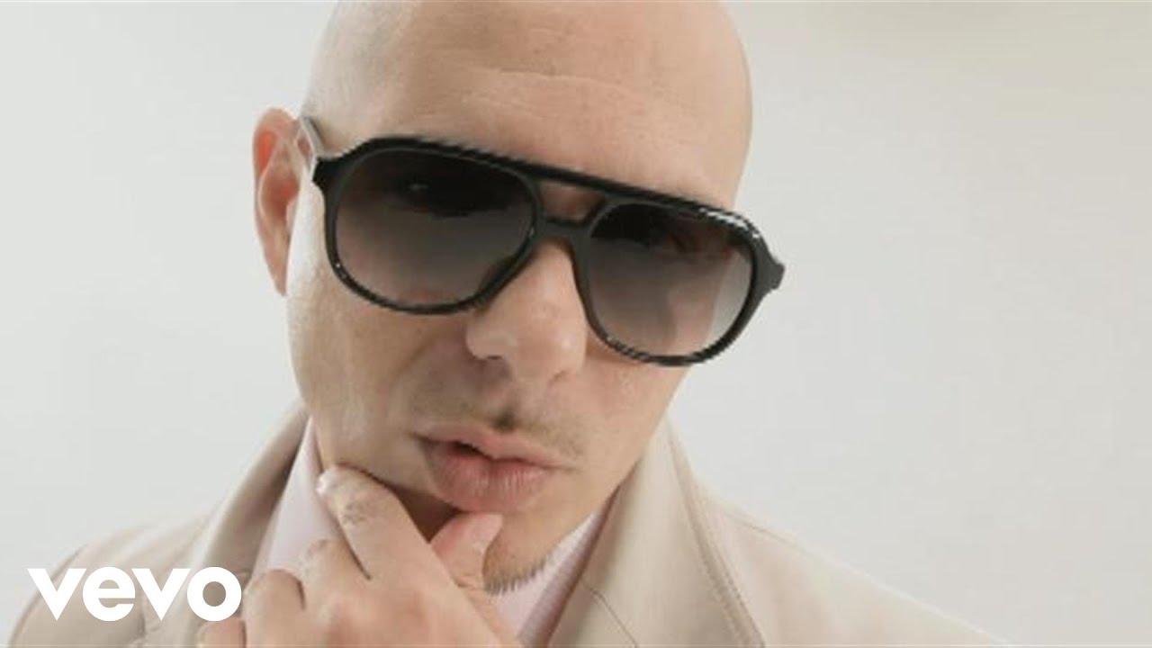 Video starten: Pitbull – Bon, Bon