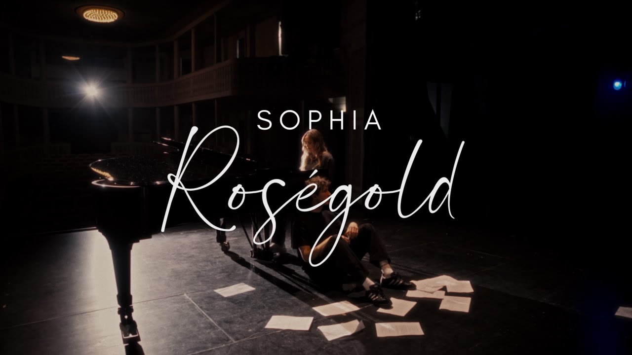 SOPHIA – Roségold