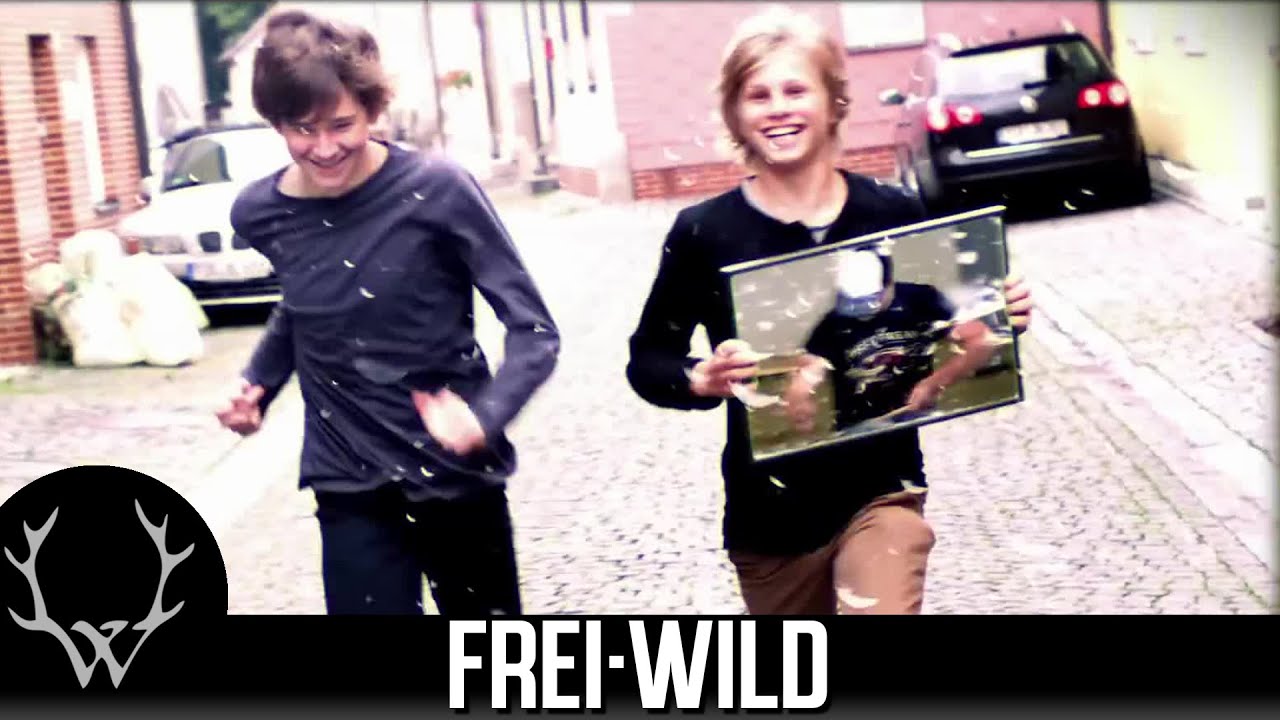 Video starten: Frei.Wild – Mach dich auf