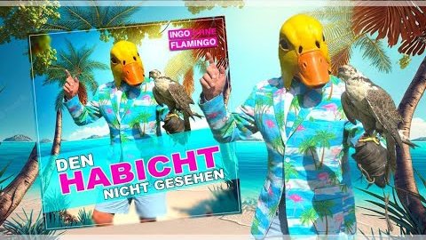 Ingo ohne Flamingo – Den Habicht nicht gesehen