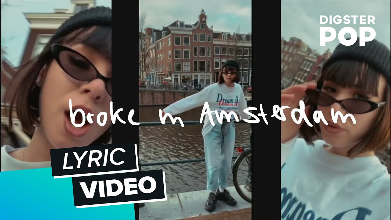 Calvo – Broke In Amsterdam