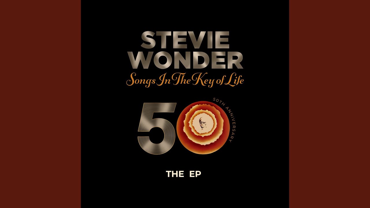 Stevie Wonder – Songs in the Key of Life - The EP