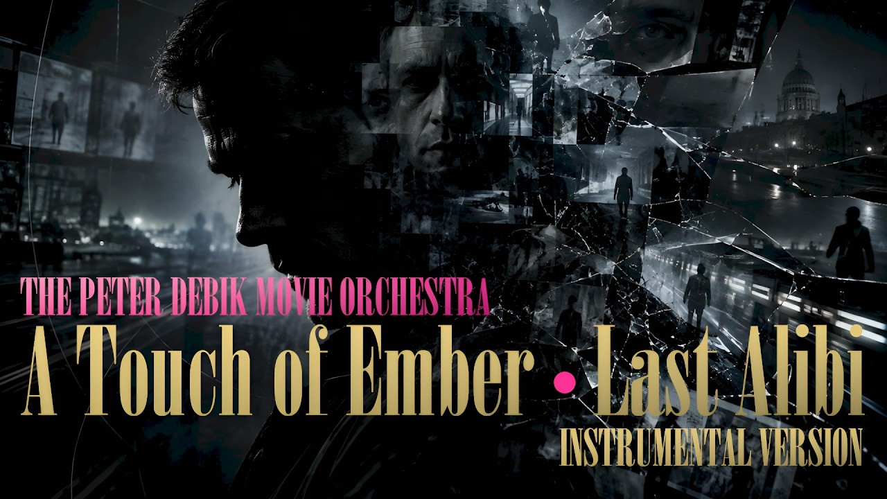 The Peter Debik Movie Orchestra – Last Alibi - Instrumental Version - aus A Touch of Ember