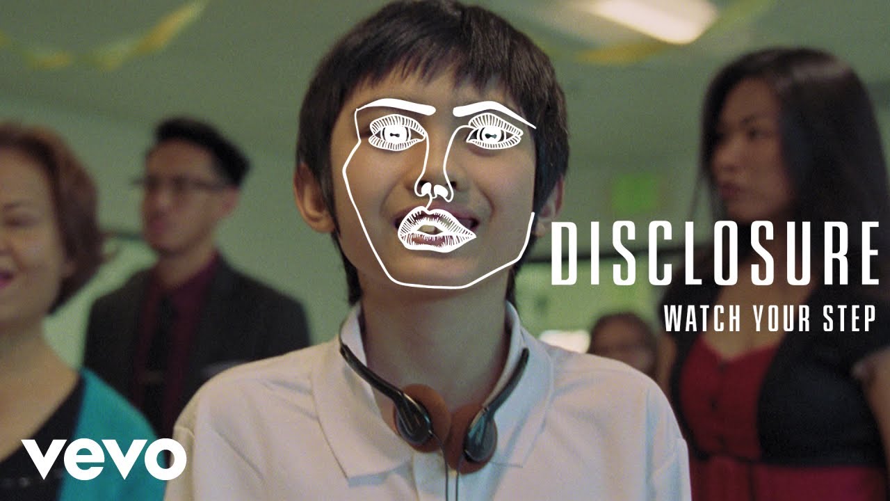 Disclosure & Kelis – Watch Your Step