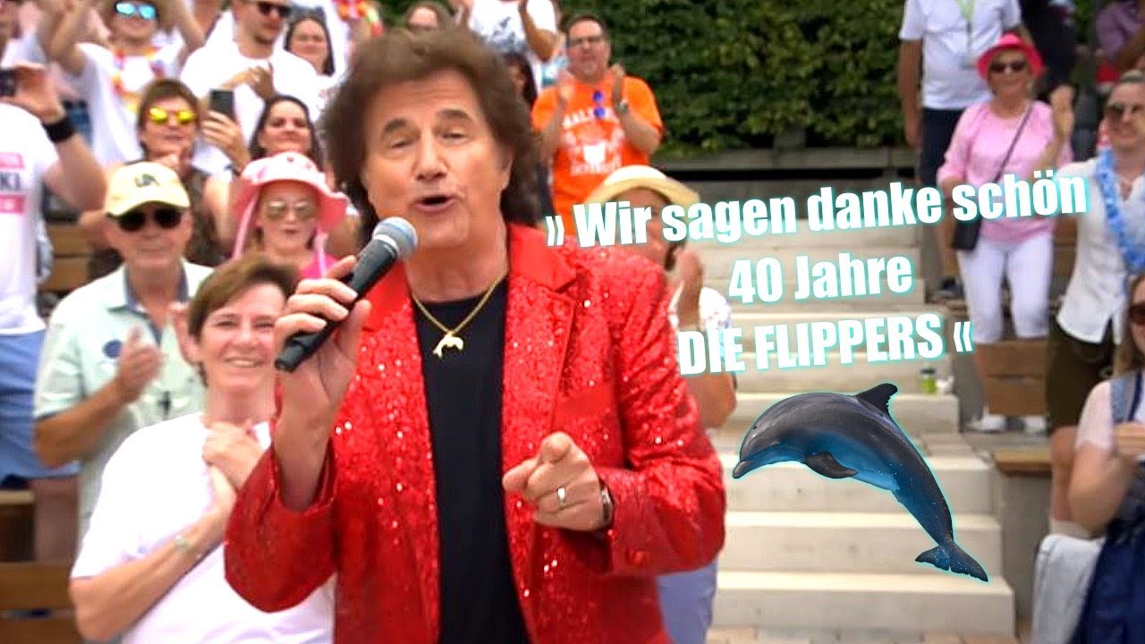 Olaf, der Flipper – Wir sagen danke schön (Version 2022)