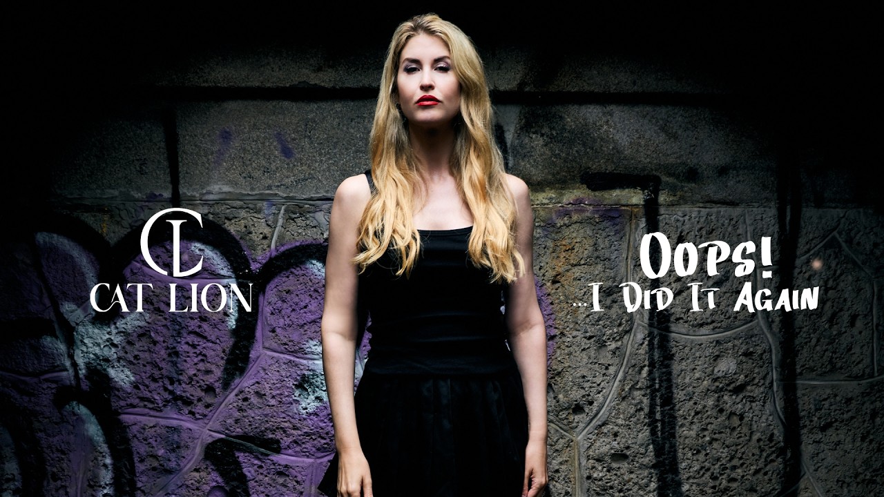 Video starten: Cat Lion – Oops!… I Did It Again