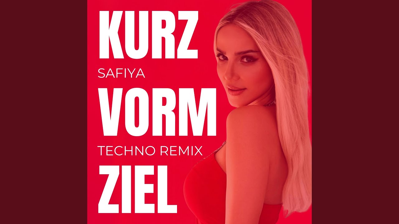 Video starten: SAFIYA – Kurz vorm Ziel (TECHNO REMIX)